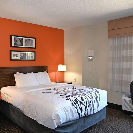 Sleep Inn & Suites Spring Lake - Fayetteville Near Fort Bragg Kültér fotó