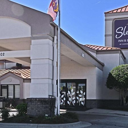 Sleep Inn & Suites Spring Lake - Fayetteville Near Fort Bragg Kültér fotó