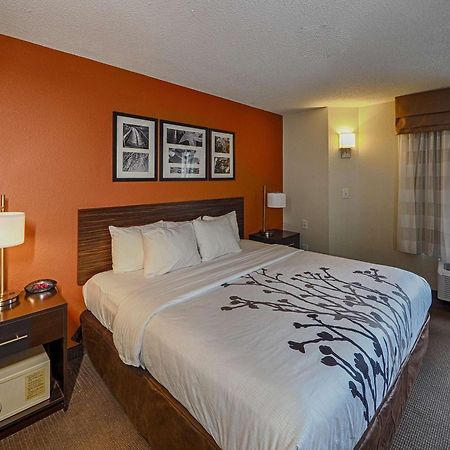 Sleep Inn & Suites Spring Lake - Fayetteville Near Fort Bragg Kültér fotó