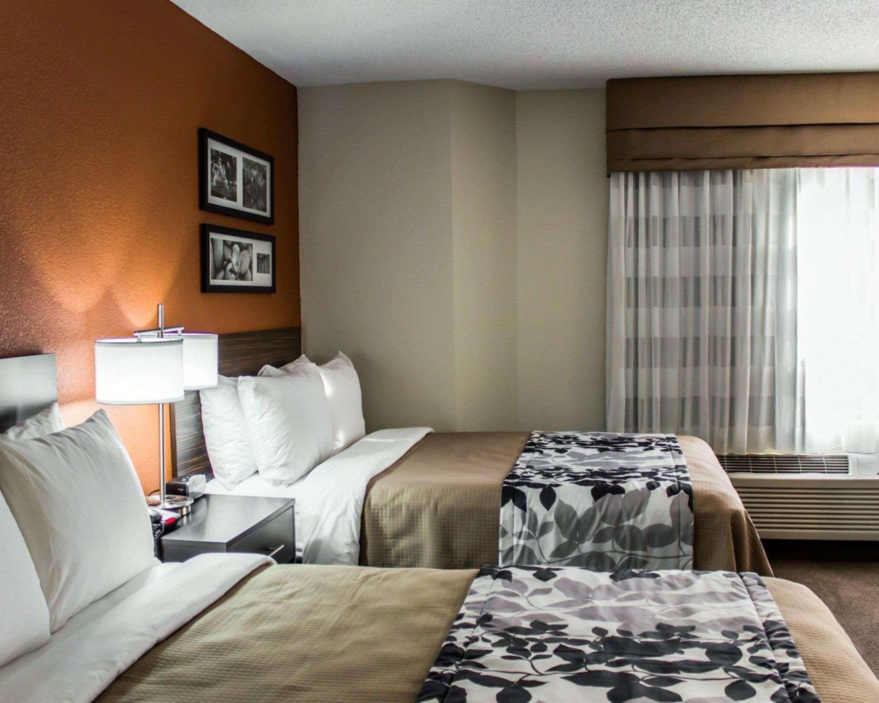 Sleep Inn & Suites Spring Lake - Fayetteville Near Fort Bragg Kültér fotó