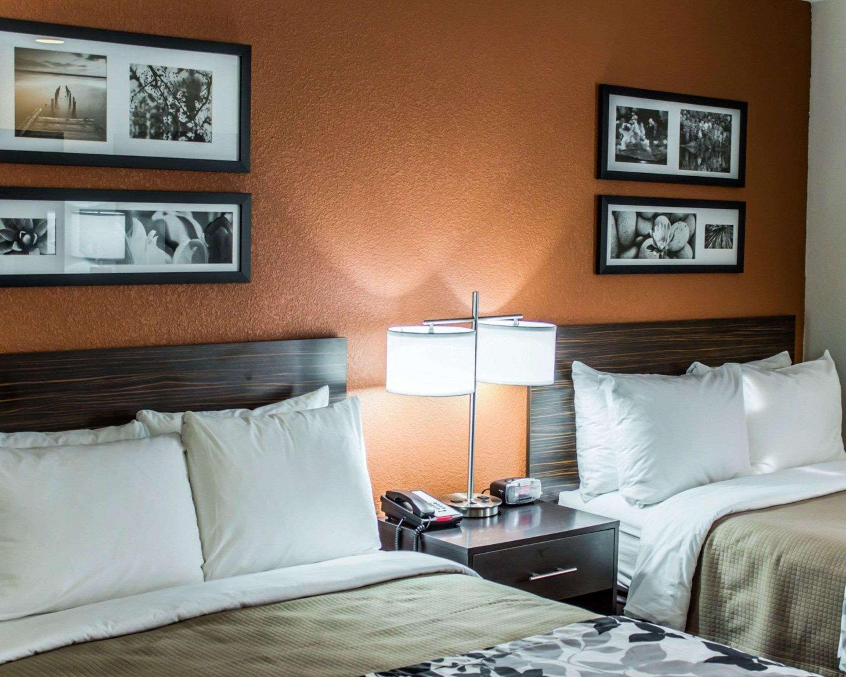 Sleep Inn & Suites Spring Lake - Fayetteville Near Fort Bragg Kültér fotó