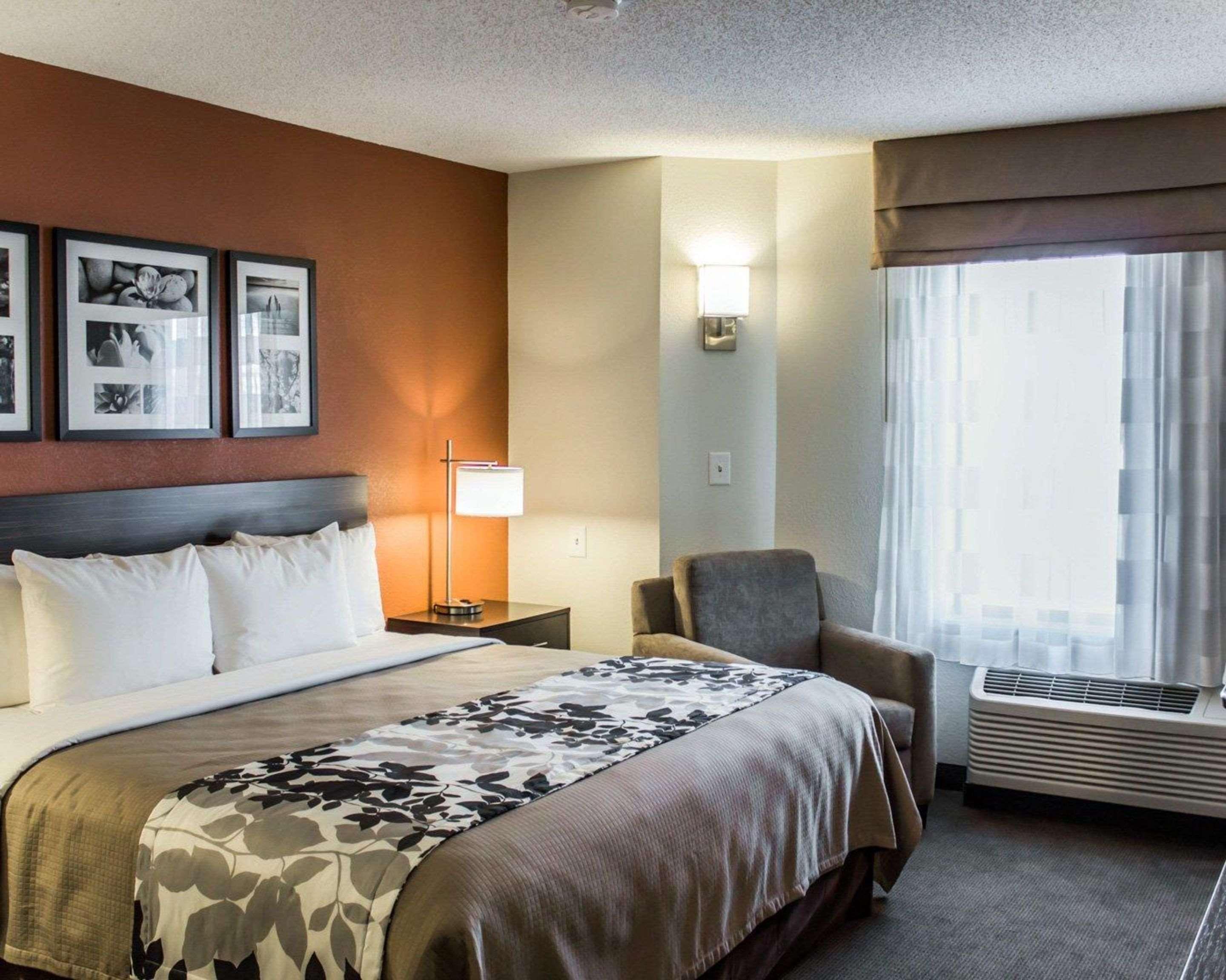 Sleep Inn & Suites Spring Lake - Fayetteville Near Fort Bragg Kültér fotó