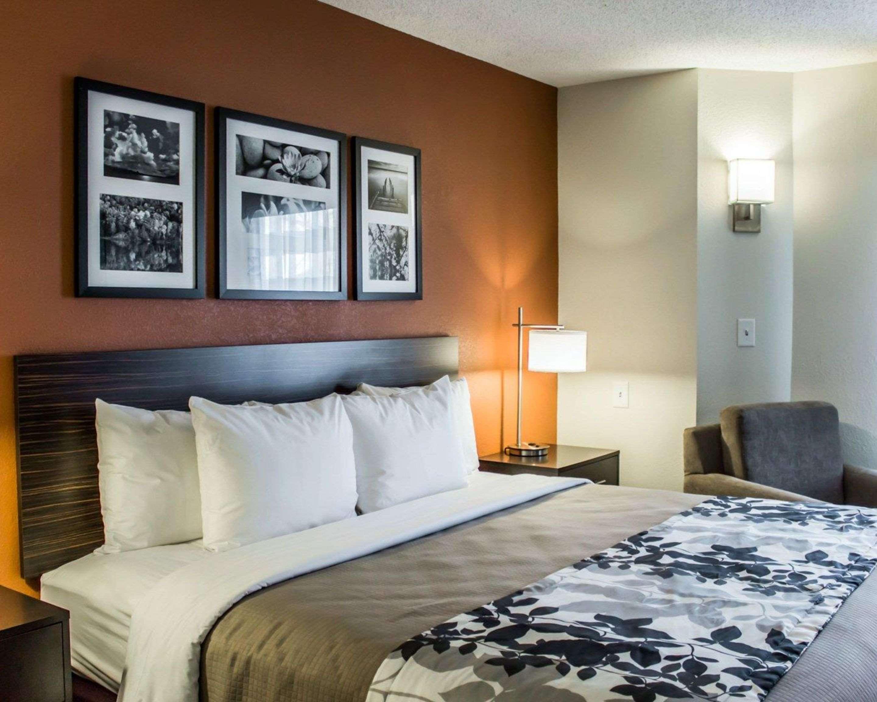 Sleep Inn & Suites Spring Lake - Fayetteville Near Fort Bragg Kültér fotó