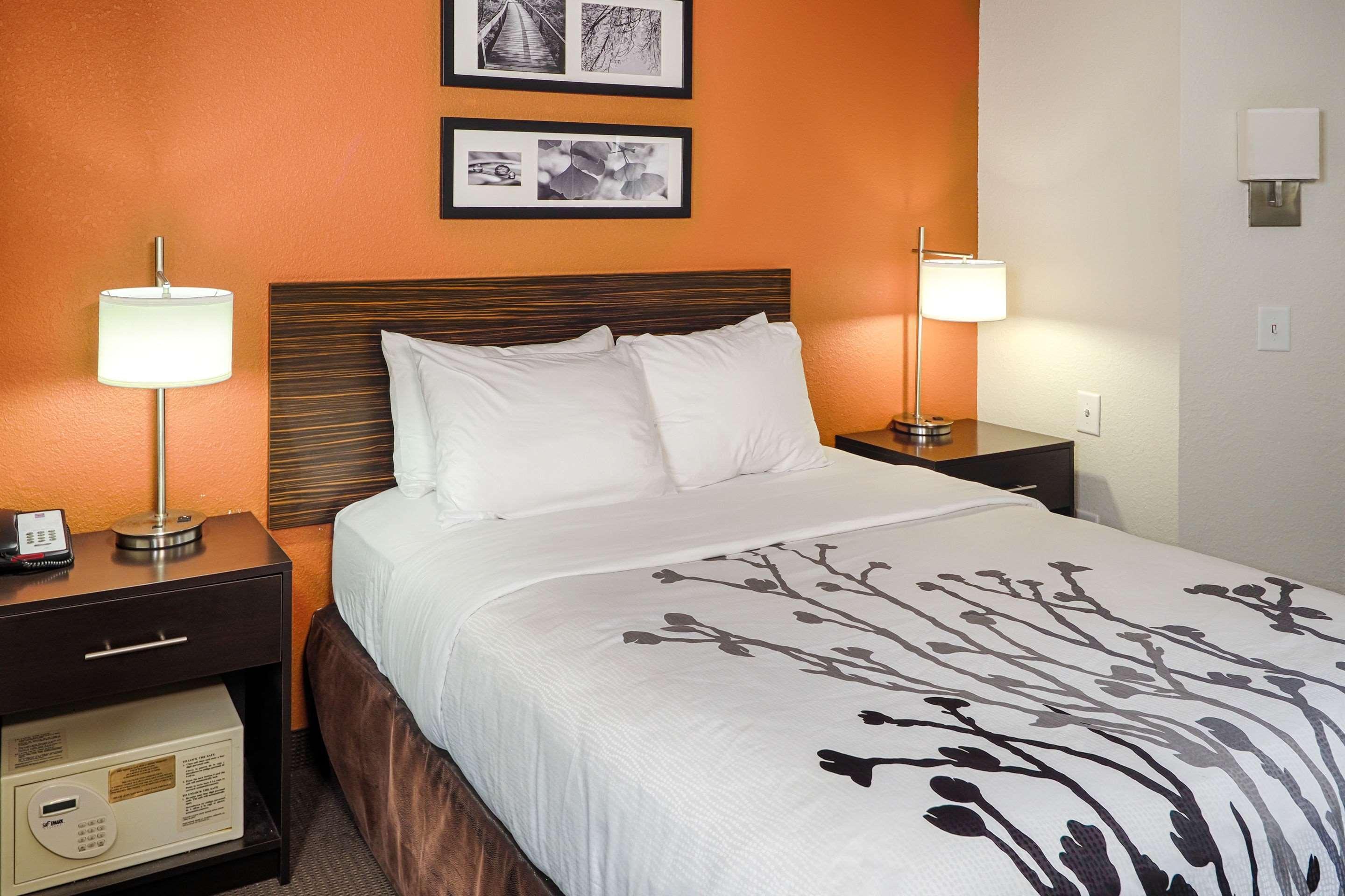 Sleep Inn & Suites Spring Lake - Fayetteville Near Fort Bragg Kültér fotó