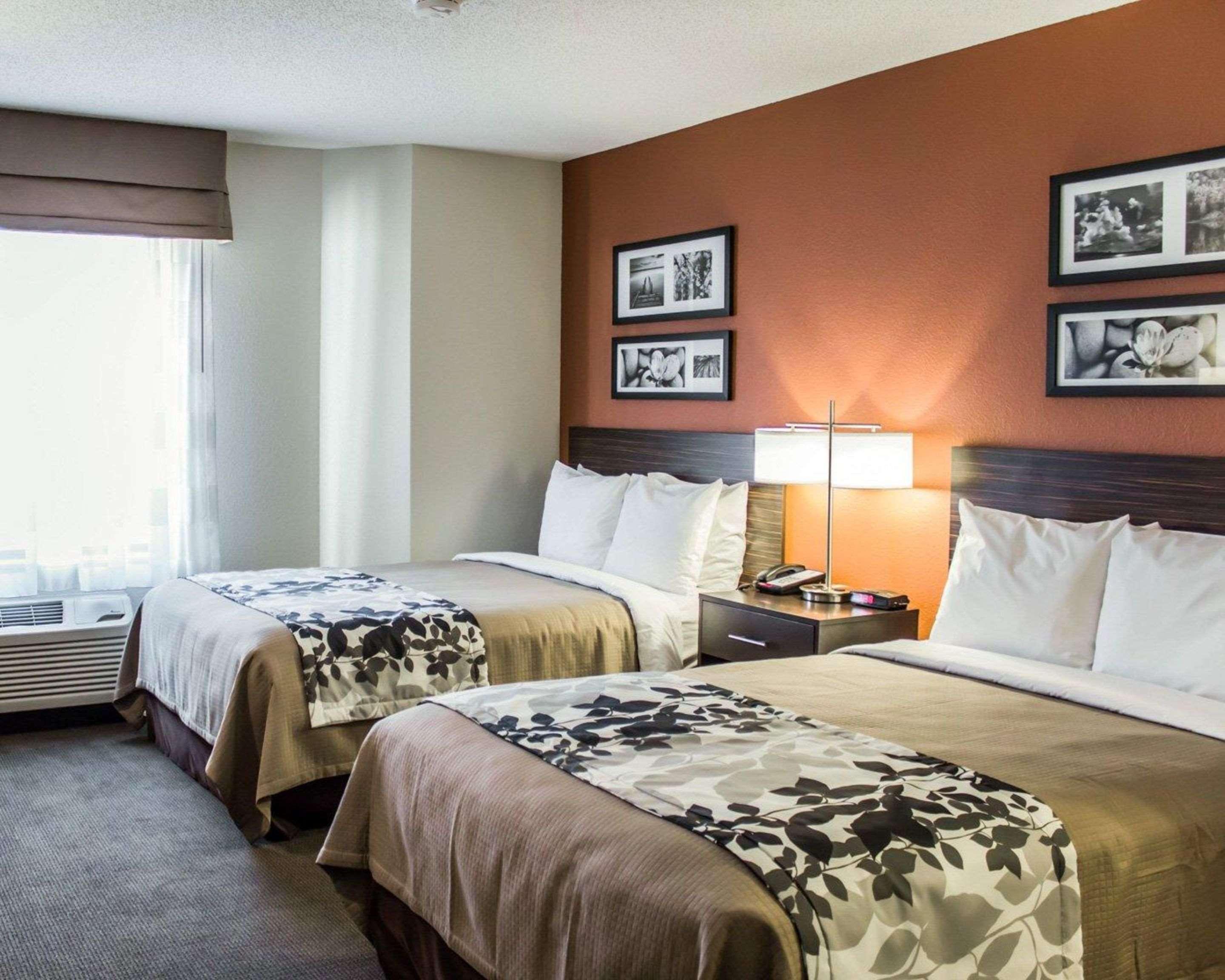 Sleep Inn & Suites Spring Lake - Fayetteville Near Fort Bragg Kültér fotó