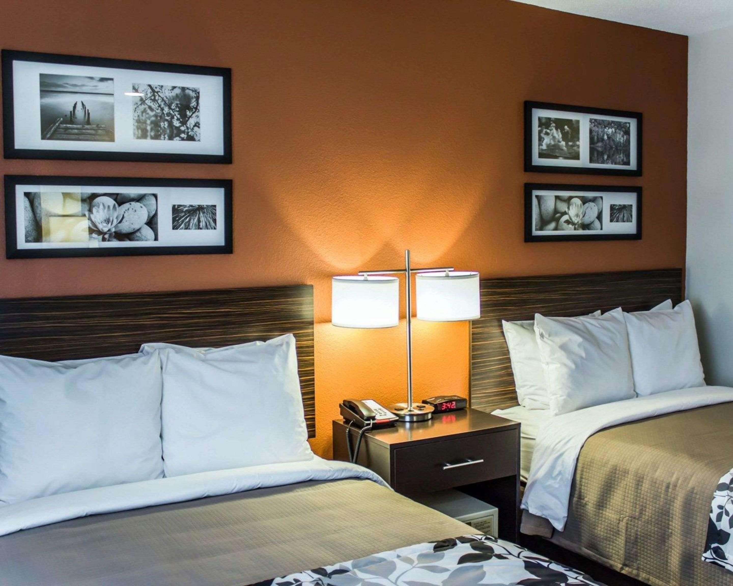 Sleep Inn & Suites Spring Lake - Fayetteville Near Fort Bragg Kültér fotó