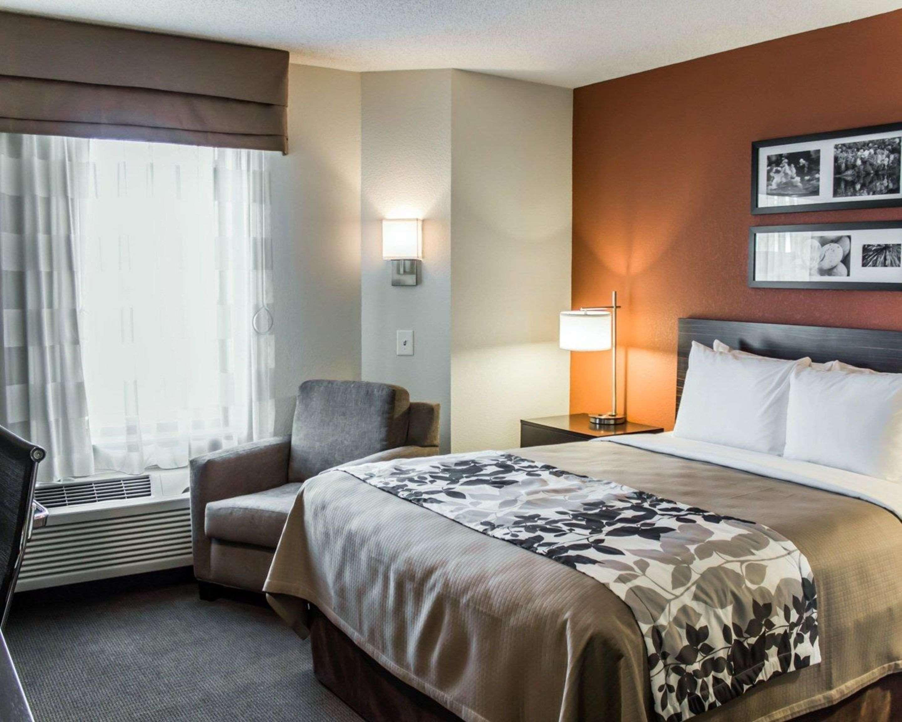 Sleep Inn & Suites Spring Lake - Fayetteville Near Fort Bragg Kültér fotó