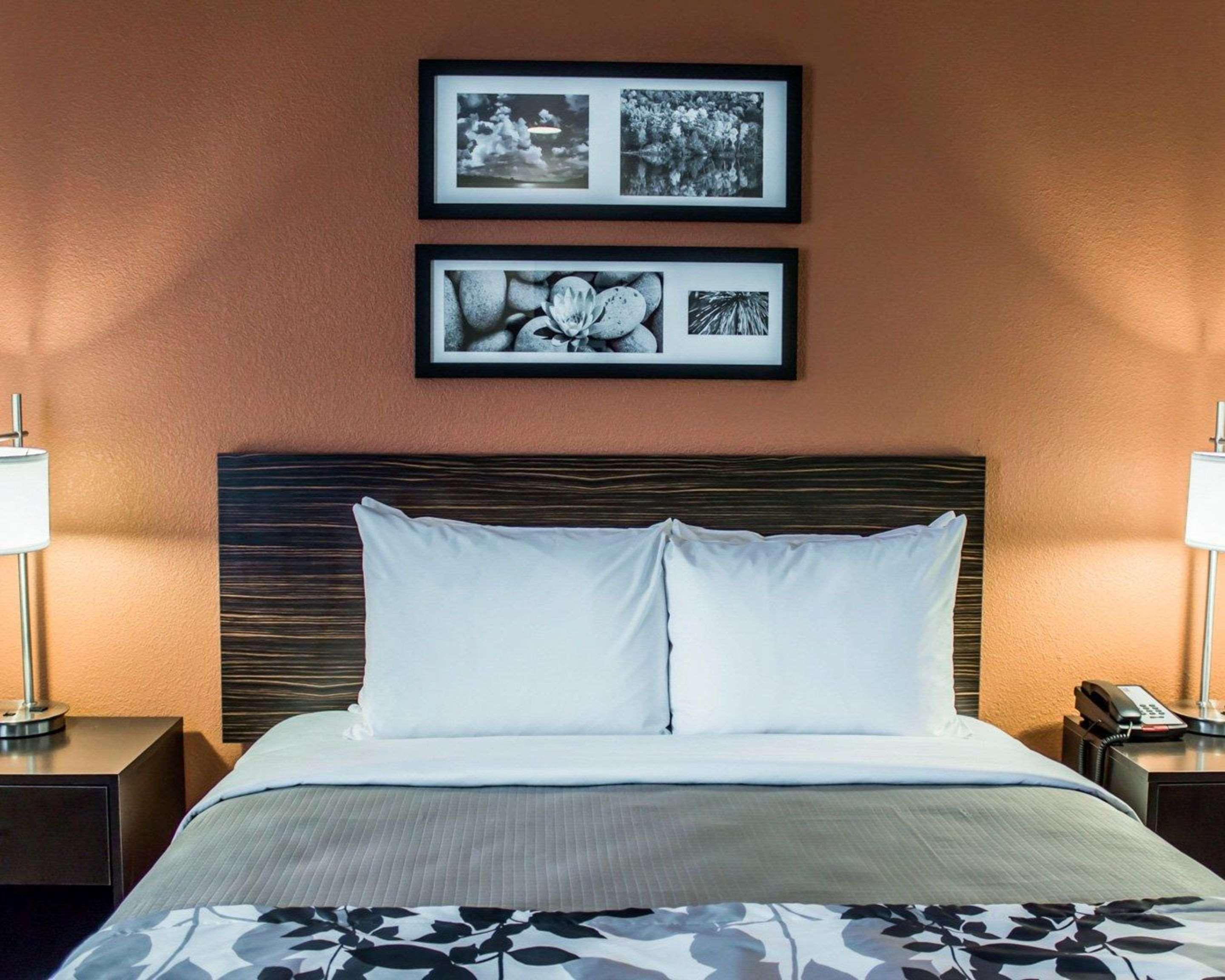 Sleep Inn & Suites Spring Lake - Fayetteville Near Fort Bragg Kültér fotó