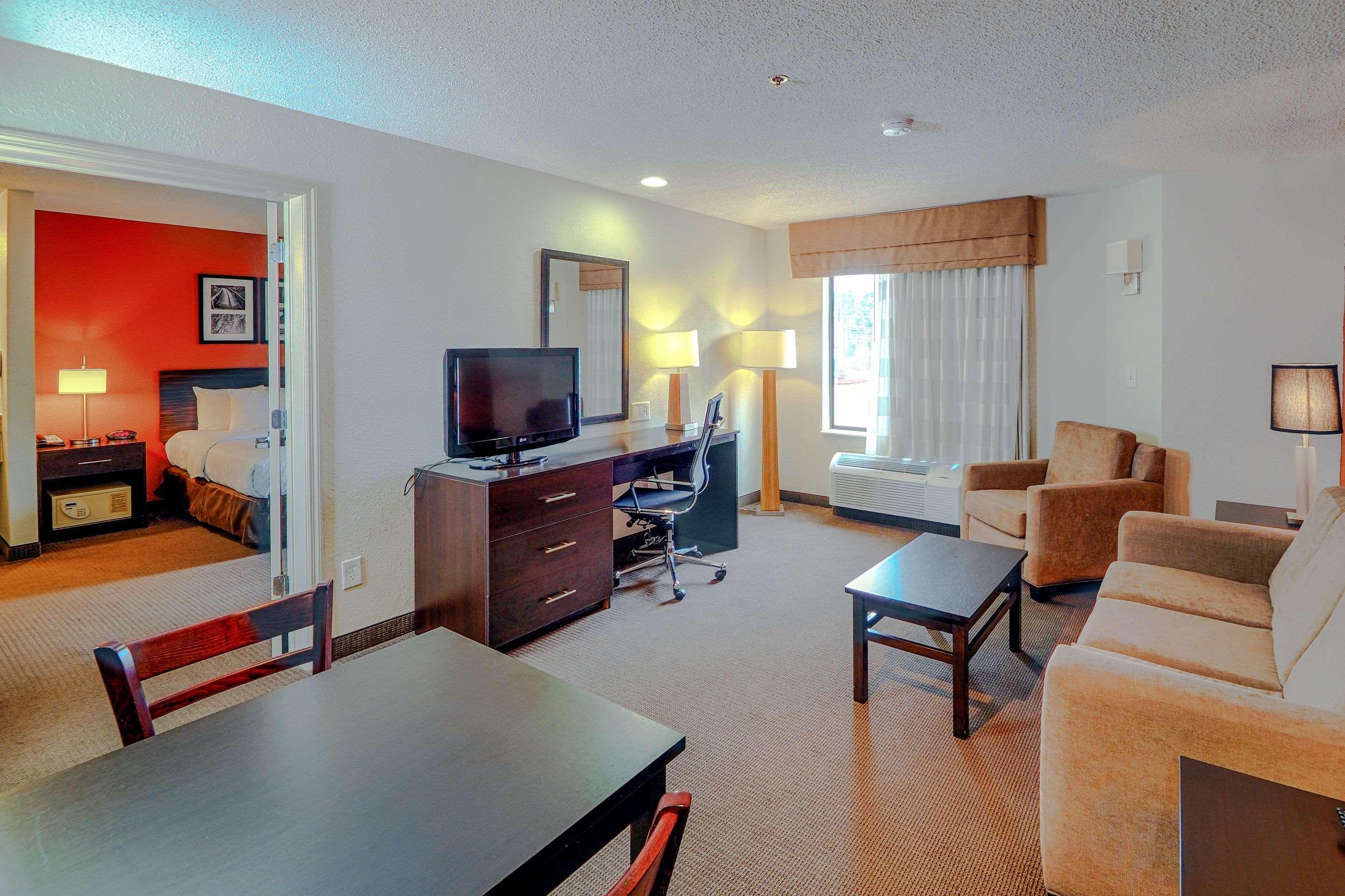 Sleep Inn & Suites Spring Lake - Fayetteville Near Fort Bragg Kültér fotó