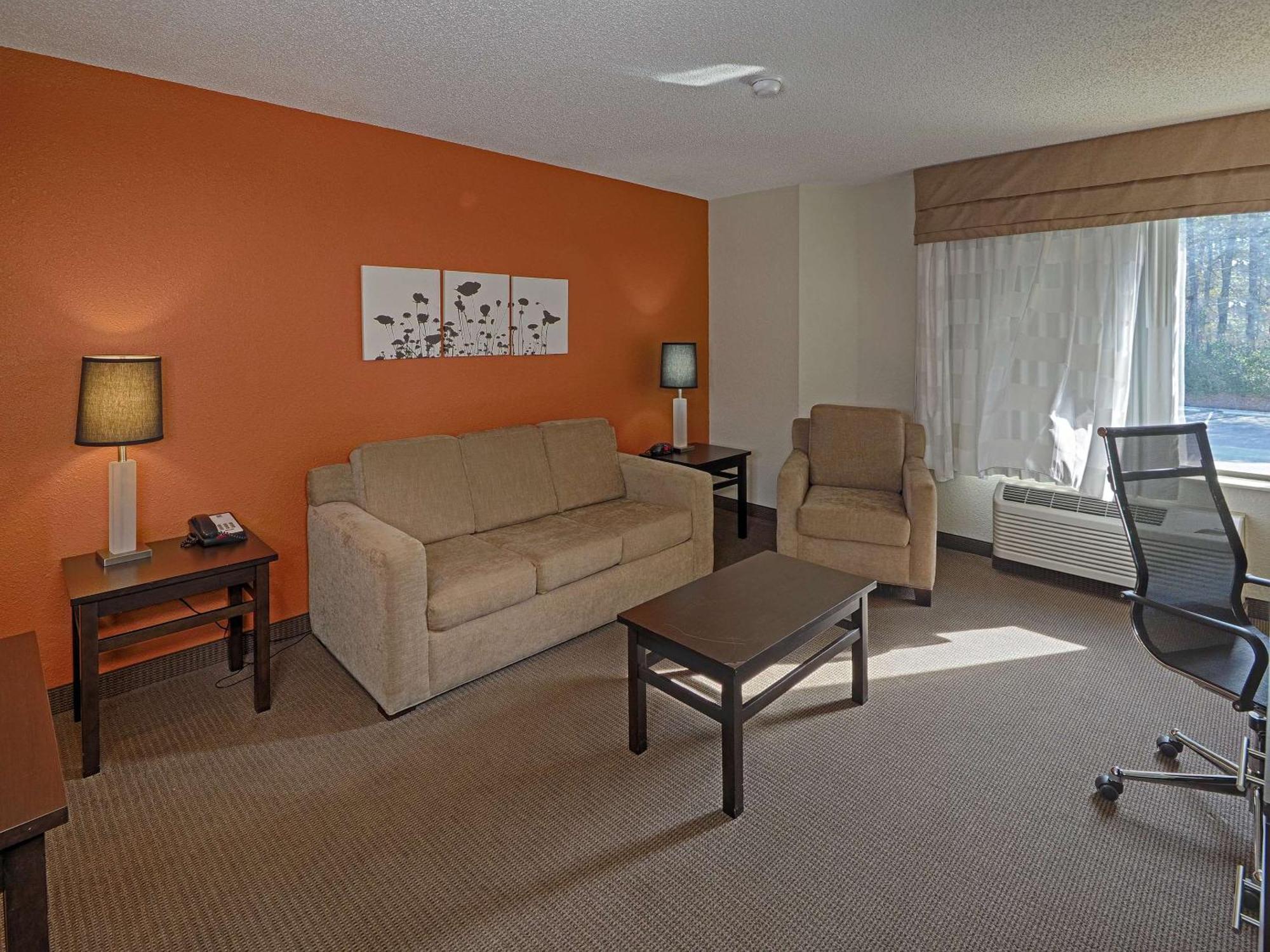 Sleep Inn & Suites Spring Lake - Fayetteville Near Fort Bragg Kültér fotó