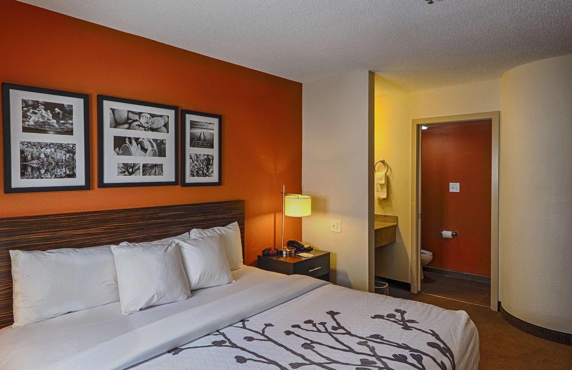 Sleep Inn & Suites Spring Lake - Fayetteville Near Fort Bragg Kültér fotó
