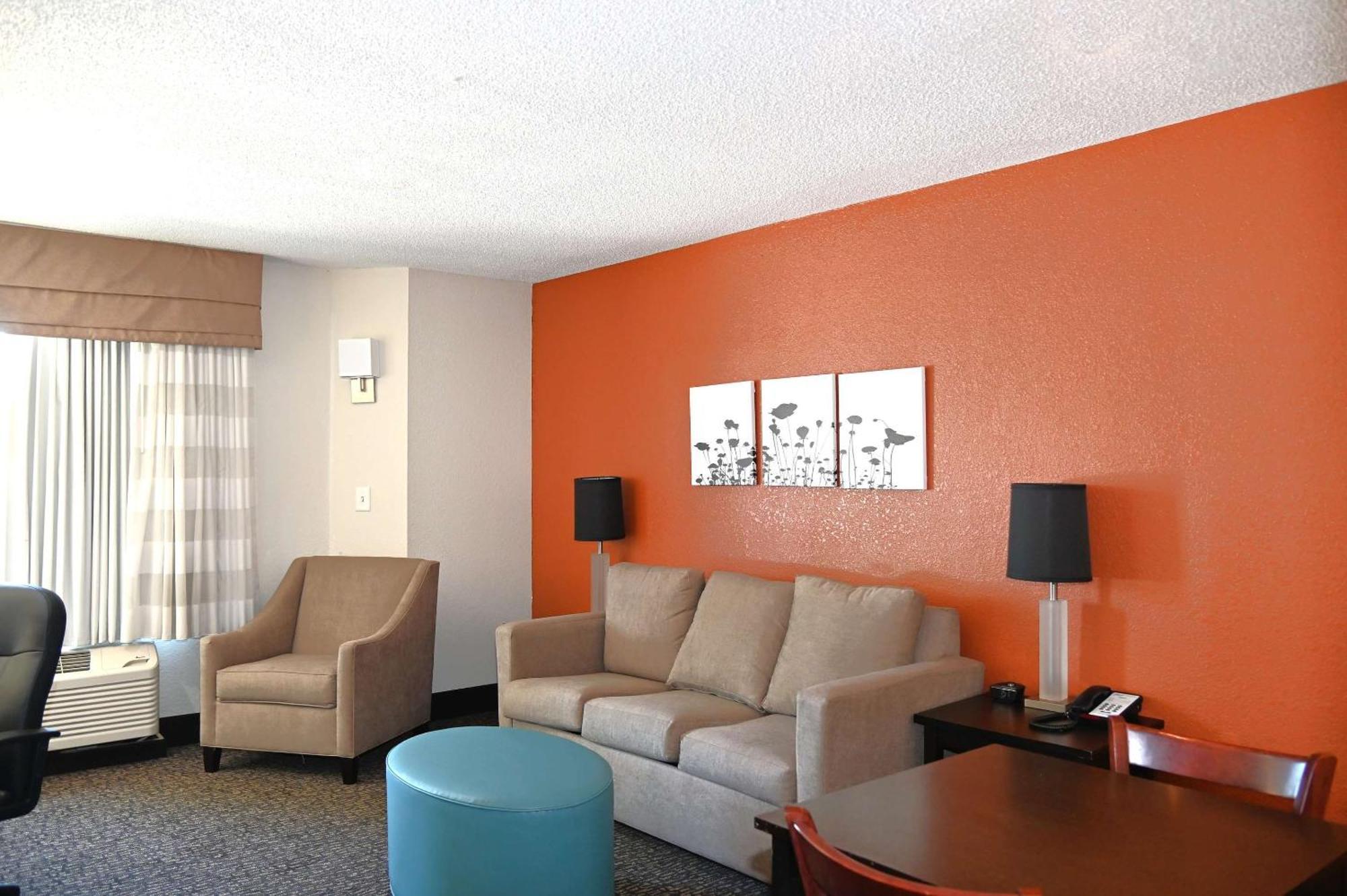 Sleep Inn & Suites Spring Lake - Fayetteville Near Fort Bragg Kültér fotó