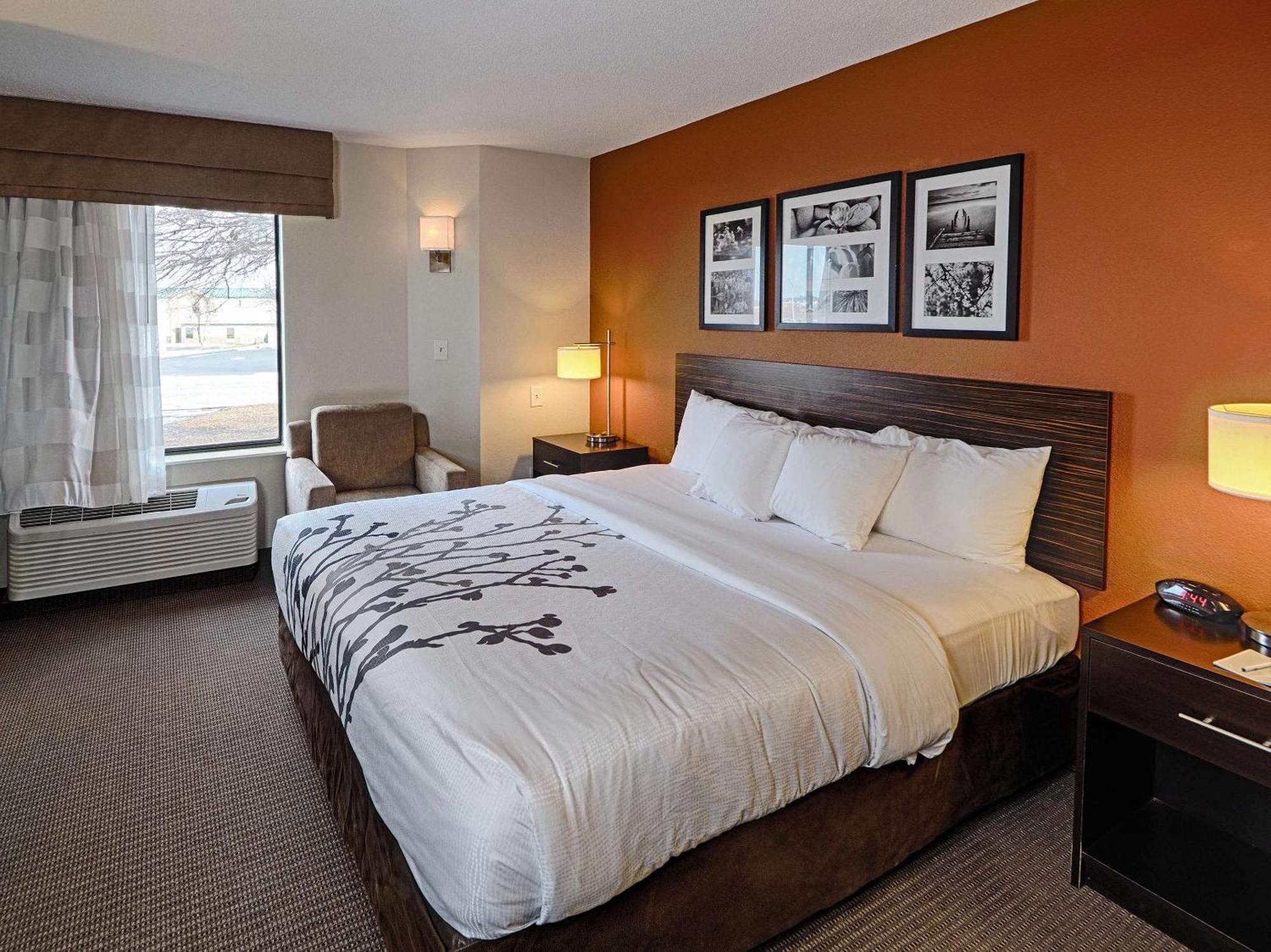Sleep Inn & Suites Spring Lake - Fayetteville Near Fort Bragg Kültér fotó