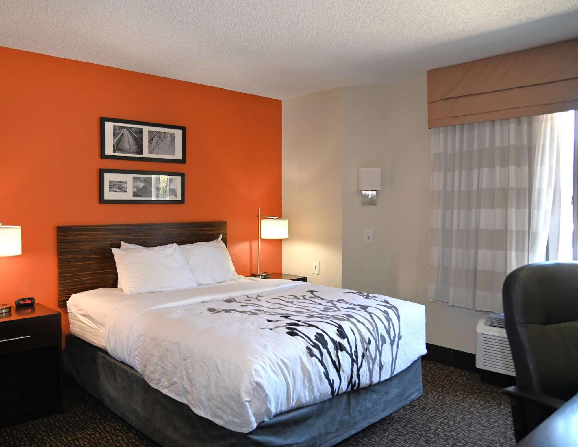 Sleep Inn & Suites Spring Lake - Fayetteville Near Fort Bragg Kültér fotó