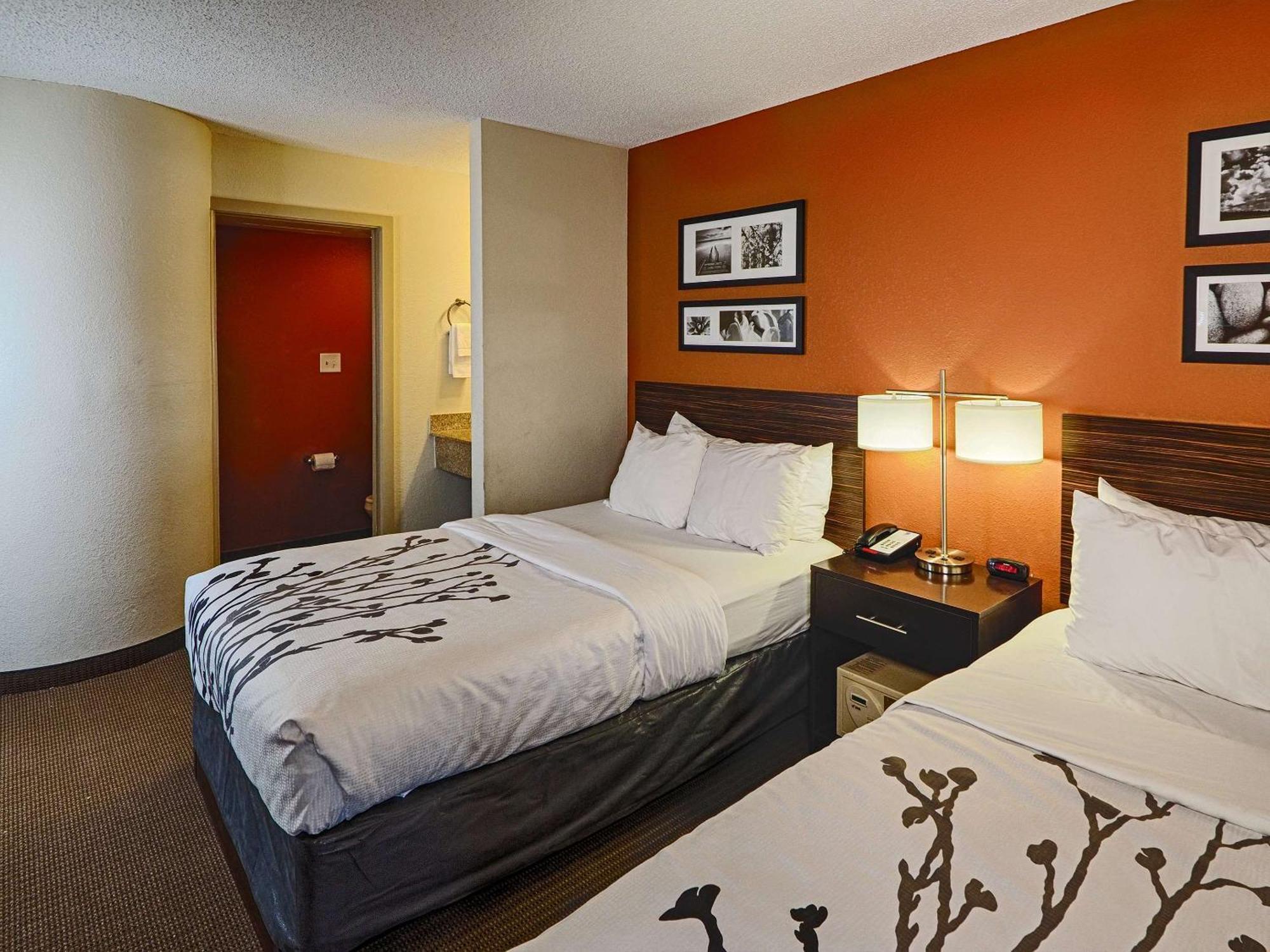 Sleep Inn & Suites Spring Lake - Fayetteville Near Fort Bragg Kültér fotó