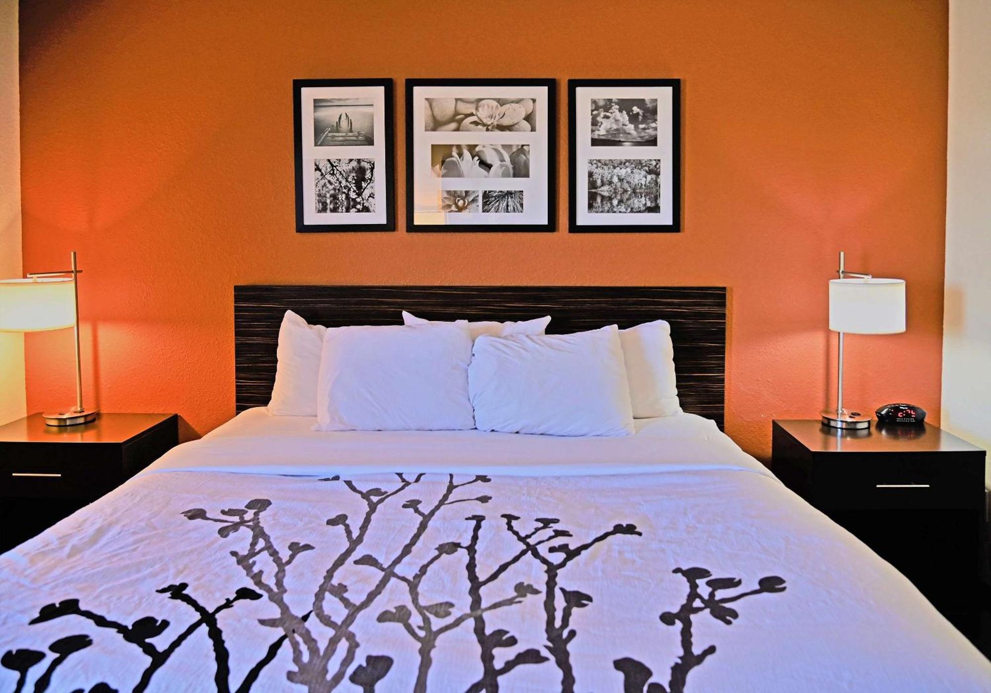 Sleep Inn & Suites Spring Lake - Fayetteville Near Fort Bragg Kültér fotó