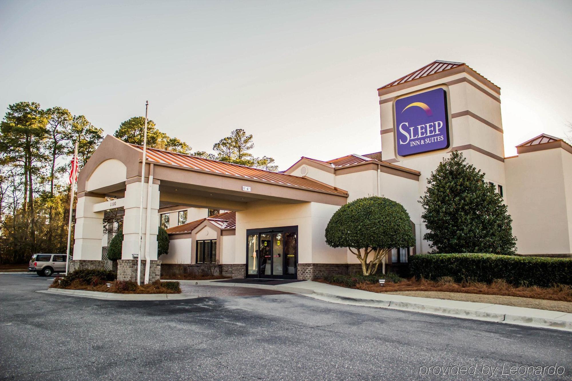 Sleep Inn & Suites Spring Lake - Fayetteville Near Fort Bragg Kültér fotó