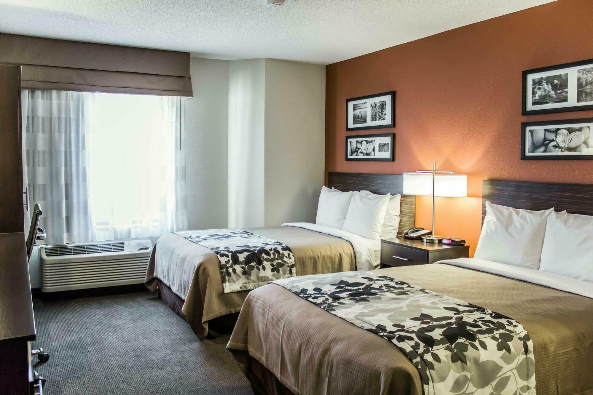 Sleep Inn & Suites Spring Lake - Fayetteville Near Fort Bragg Kültér fotó