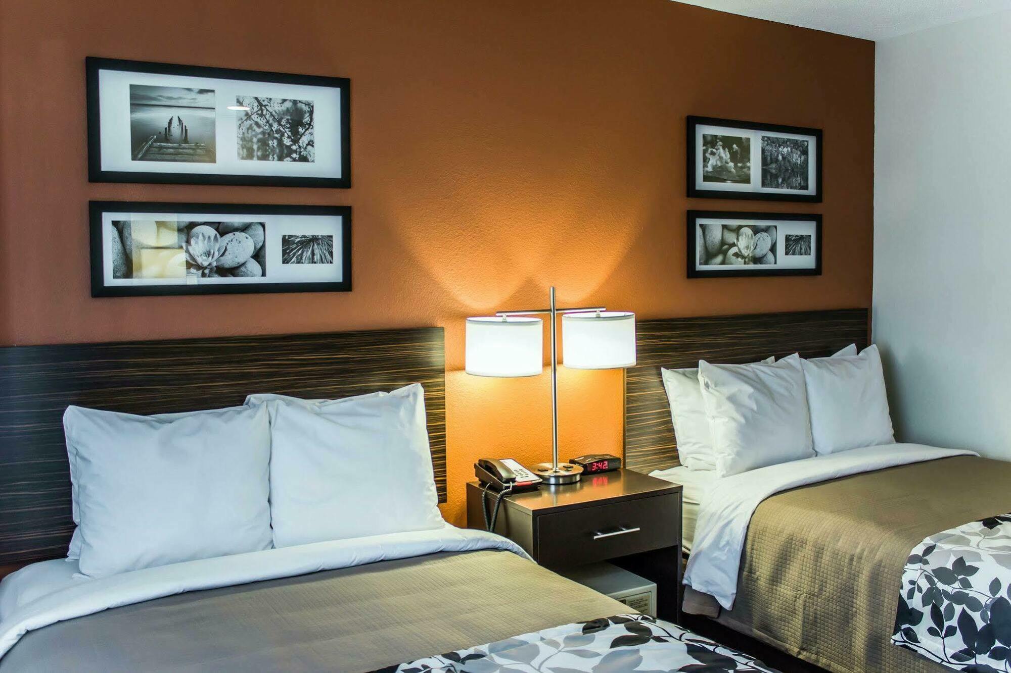 Sleep Inn & Suites Spring Lake - Fayetteville Near Fort Bragg Kültér fotó