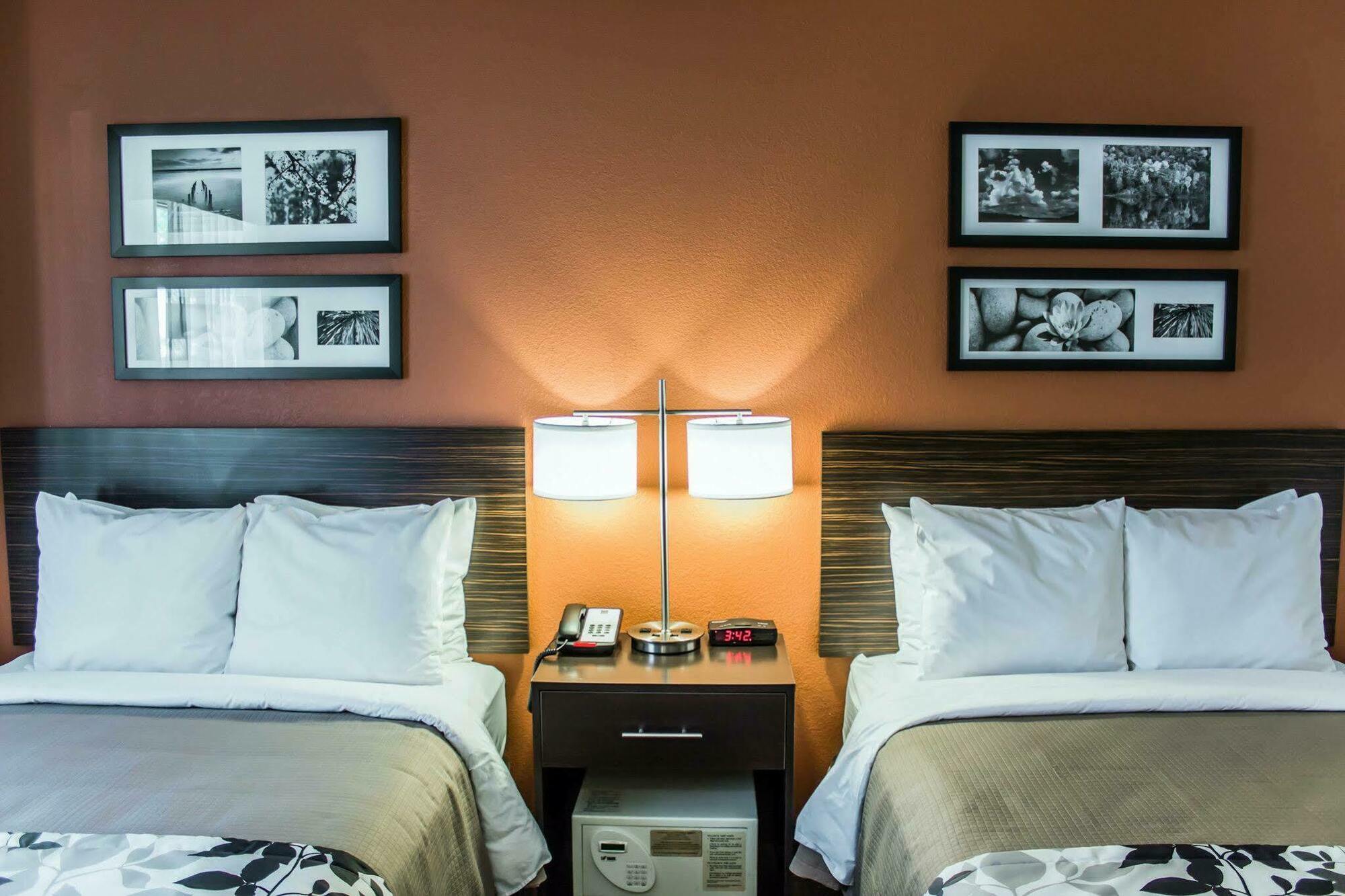 Sleep Inn & Suites Spring Lake - Fayetteville Near Fort Bragg Kültér fotó