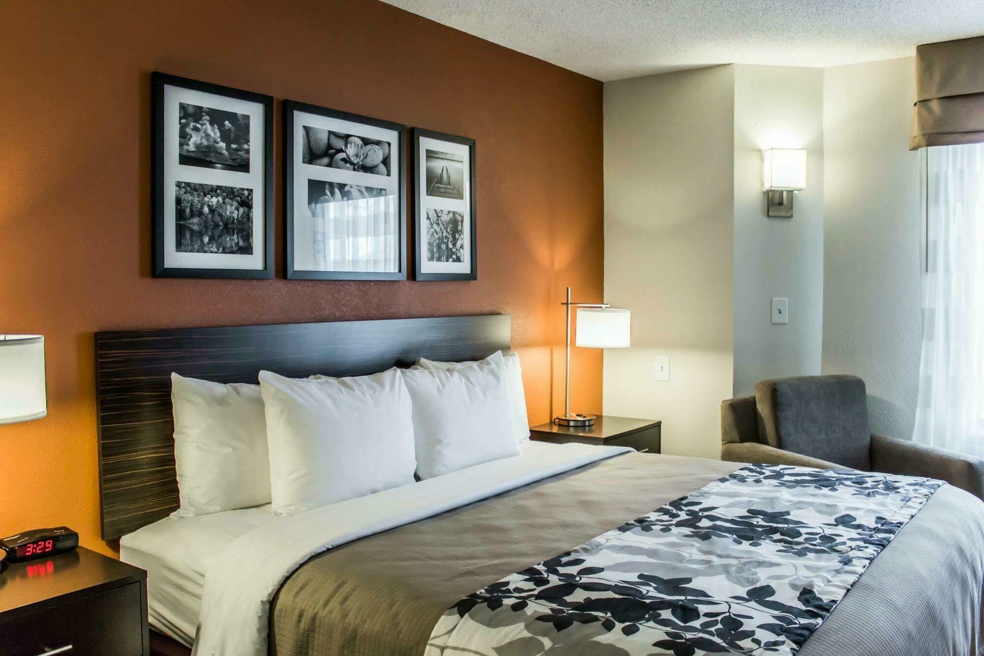 Sleep Inn & Suites Spring Lake - Fayetteville Near Fort Bragg Kültér fotó