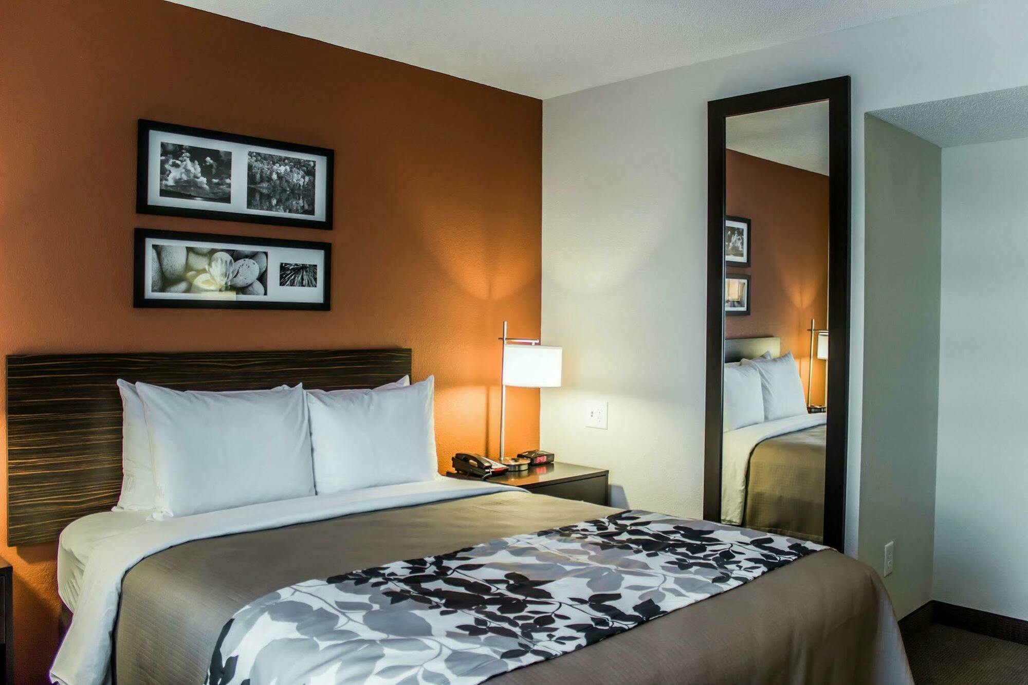 Sleep Inn & Suites Spring Lake - Fayetteville Near Fort Bragg Kültér fotó